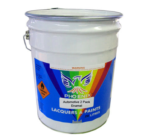 Automotive 2 Pack Enamel Automotive 2 Pack Enamel